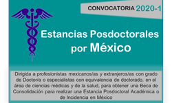 COPOCYT invita a participar en la convocatoria de Estancias Posdoctorales por México