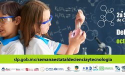 COPOCYT invita a la Segunda Semana Estatal de Ciencia y Tecnología