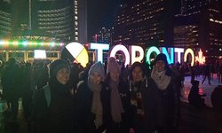 Mujeres estudiantes de comunidades indígenas cursan programa de inglés en Canadá
