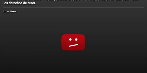 YouTube bloquea felicitación de AMLO por Día de las Madres