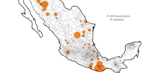 Cuáles son los “Municipios de la Esperanza” que comenzarán la reapertura por etapas
