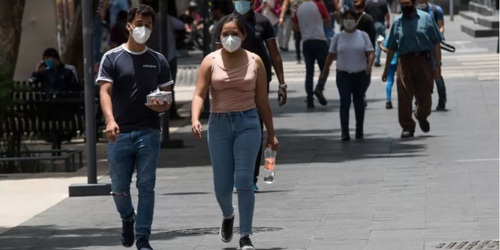 Durante la transición al semáforo naranja, ¿qué podemos hacer en la CDMX?