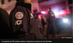 E.U.A. avala deportaciones exprés