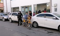 Intento de asalto en el centro: Hieren en la cabeza a la víctima