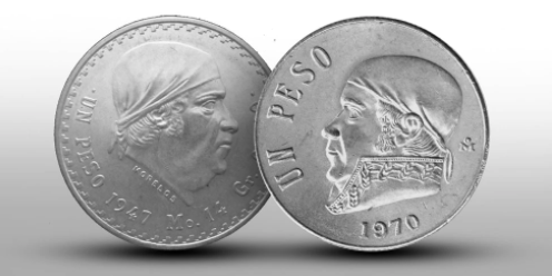 De 1 a 50,000 pesos: guía para saber si tus monedas antiguas ahora valen una fortuna
