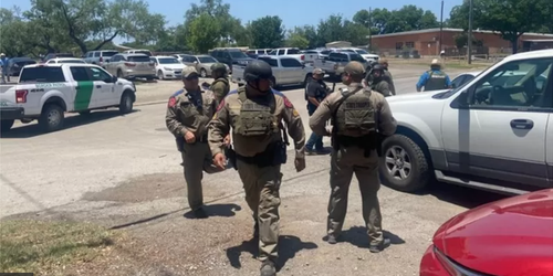 Tiroteo en Uvalde: al menos 18 niños y una maestra mueren en un ataque en una escuela primaria de Texas