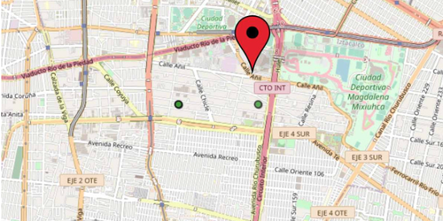 Tiembla en Iztacalco; reportan 4 microsismos hoy 21 de febrero