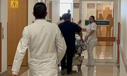Custodian a seis hombres heridos en el Hospital Central de SLP