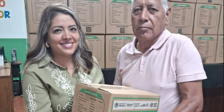 Villa de Pozos mejora nutrición y salud de miles de familias
