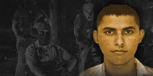 Asesinaron al "chino" Ántrax en Sinaloa