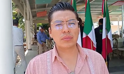 Golpe a la libertad de expresión, prohibición del INE para hablar de la reforma judicial, considera diputado Cuauhtli Badillo