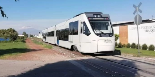 Inicia licitación de trenes de pasajeros Querétaro-Irapuato y Saltillo-Nuevo Laredo