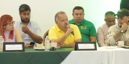 Ayuntamientos reconocen respaldo de Ricardo Gallardo ante contingencias