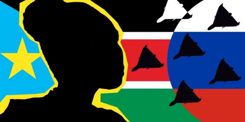 Engañadas y explotadas: mujeres africanas llevadas a Rusia para fabricar drones