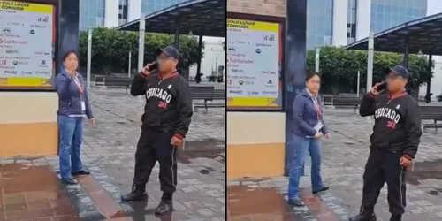“¡Me cuesta dos mil pesos que te desaparezcan!”: ex funcionaria de Celaya amenaza a comerciante e indigna en redes.