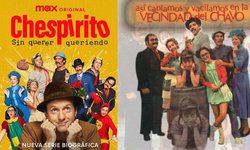 'Chespirito: Sin querer queriendo': Internautas aplauden el gran parecido de actores con el elenco original del 'Chavo del 8'