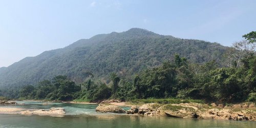 Localizan la que podría ser la última ciudad de los lacandones rebeldes de Chiapas, Sak-Bahlán.