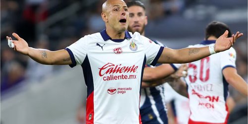 Federación Mexicana de Futbol abre investigación en contra de Chicharito Hernández; advierten medidas severas