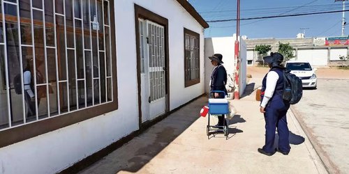 Rebasa Chihuahua los 500 casos de sarampión