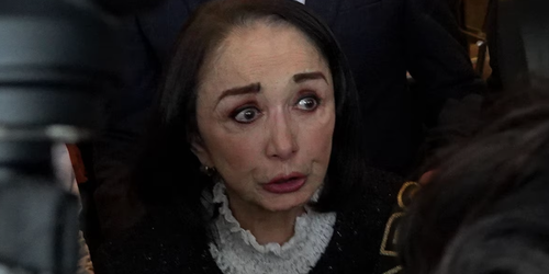 María Antonieta de las Nieves recuerda problemas de salud por consumir exceso de pastillas: ‘Parecía cadáver’