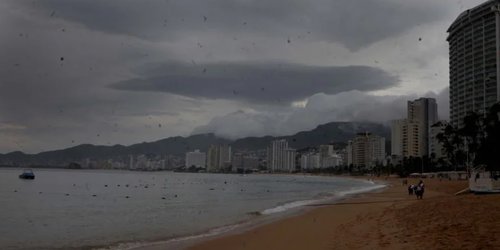 Tormenta Gil avanza en el Pacífico; estas son las entidades con posibles lluvias