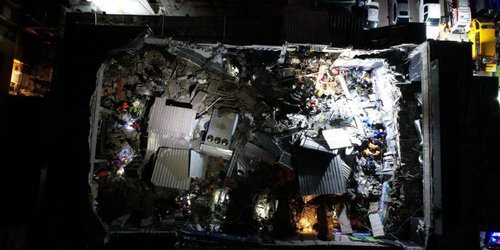 Desplome deja 15 muertos en discoteca Jet Set en República Dominicana