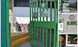 JEC cumple con nueva señaletica para espacios libres de humo