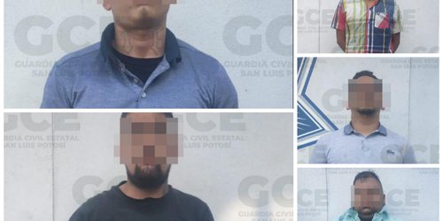 Guardia Civil Estatal desarticular célula criminal en El Naranjo