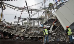 CdMx prevé que peritaje externo por desplome en L12 cueste 20 mdp