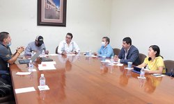 Capacitarán a funcionarios municipales sobre valores de suelo y construcción