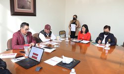 Capacitarán a funcionarios municipales sobre Ley de Ingresos y Valores Catastrales