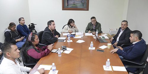 La comisión segunda de Justicia analiza las iniciativas para expedir la nueva Ley Orgánica del Poder Judicial