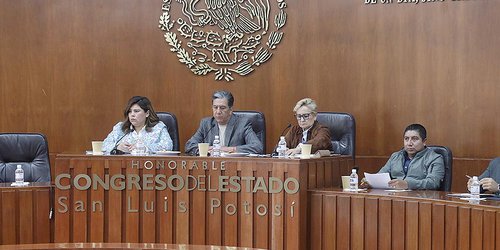 Comisión de Derechos Humanos escuchan a víctimas de delitos a quienes buscarán soluciones