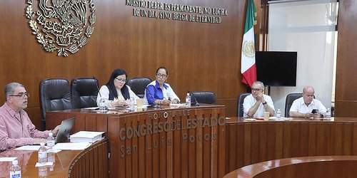 Definirán superficie territorial de Villa de Pozos, en proceso de municipalización