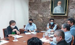 Convocarán a mesas de trabajo para actualizar la Ley Ambiental del Estado