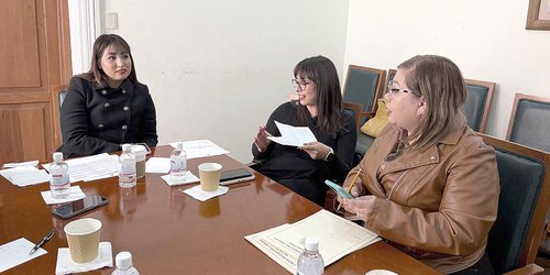 Aprueban lista de 30 mujeres jóvenes que integrarán parlamento potosino “La Joven de Amajac”,