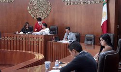 Comisión elegirá integrantes del Comité de Participación Ciudadana del Sistema Anticorrupción