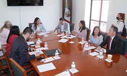 Avanzan en creación de Fiscalía Especializada para investigar delitos de tortura