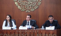 Edmundo Torrescano presidirá la Comisión de Puntos Constitucionales