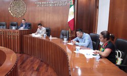 Comisión de Seguridad aprobó modificaciones a la Ley de Salud del Estado