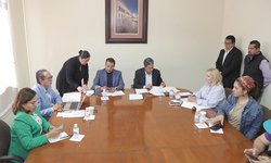 Diputadas y diputados sesionarán en centro penitenciario femenino de Xolol