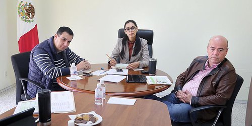 Realizan entrevistas a 17 aspirantes al Consejo Consultivo de la Cegaip