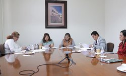 Reciben iniciativa de reforma para extinguir la CEGAIP: Dip. Diana Robles Gaitán