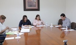 Comisión legislativa remite 80 oficios a Unidad de Transparencia