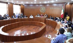 Ley de Amnistía no abrirá puertas de la cárcel a delincuentes: Edmundo Torrescano