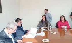 Exhortan a ayuntamientos huastecos a reforzar difusión de alertas por fenómenos naturales