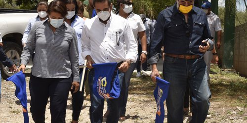 Conagua impulsa la primera etapa de sectorización en la red de agua potable de Ciudad del Maíz