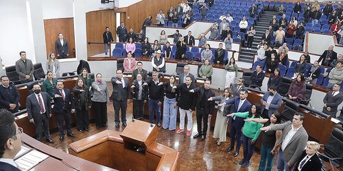 Destituyen y nombran a nuevos concejales en Villa de Pozos