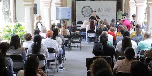 El Congreso del Estado llevó a cabo la conferencia “Concientización sobre Hipotiroidismo