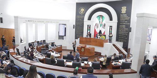 Aprueban exhorto a Ayuntamientos para verificar y cumplir entrega de áreas verdes en fraccionamientos